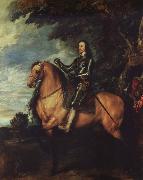 Portrat Karls I. Konig of England Anthony Van Dyck
